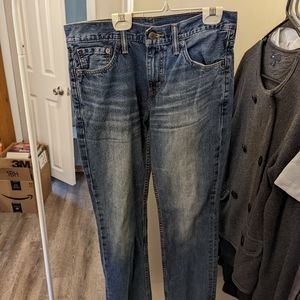 Men's Levi's 511 30x30 Blue